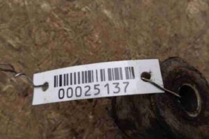 Изображение товара 25137 - 00025137 amortizator zadnij levyj Fiat Brava 3