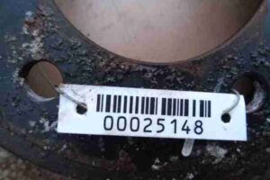 Изображение товара 25148 - 00025148 disk tormoznoj zadnij 1