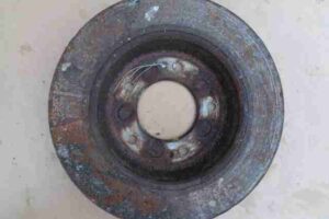 Изображение товара 25148 - 00025148 disk tormoznoj zadnij 2