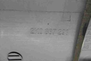 Изображение товара 25151 - 00025151 nakladka dekorativnaya Toyota 4Runner 3