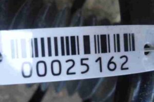 Изображение товара 25162 - 00025162 amortizator perednij pravyj Alfa Romeo 146 2