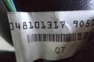 Изображение товара 2518 - 0002518 zerkalo salona Honda Ridgeline 1