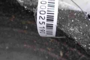 Изображение товара 25190 - 00025190 podkrylok zadnij levyj BMW X5 2