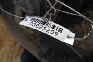 Изображение товара 25209 - 00025209 podkrylok perednij levyj Ford Ka 1