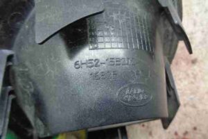 Изображение товара 210038 - 00025222 zaglushka (reshetka) v bamper Audi A8 3