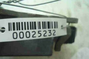 Изображение товара 25232 - 00025232 blok upravleniya podushek bezopasnosti 2