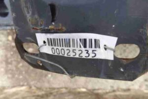 Изображение товара 25235 - 00025235 usilitel bampera perednij Audi Q5 3