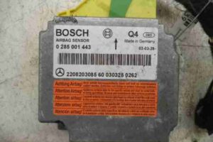 Изображение товара 25239 - 00025239 blok upravleniya podushek bezopasnosti Ford Ka