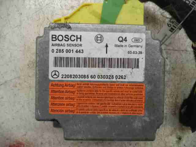 Изображение товара 25239 - 00025239 blok upravleniya podushek bezopasnosti Ford Ka