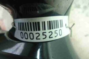 Изображение товара 25250 - 00025250 zerkalo levoe Ford Scorpio 2