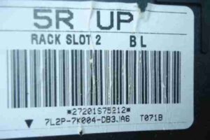 Изображение товара 25259 - 00025259 kulisa akpp BMW 4 Series 1