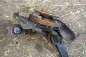 Изображение товара 25271 - 00025271 stupitsa zadnyaya pravaya 1