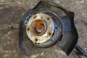 Изображение товара 25271 - 00025271 stupitsa zadnyaya pravaya 2