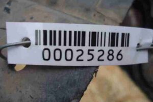 Изображение товара 25286 - 00025286 porog plastikovyj pravyj 3