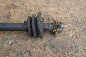 Изображение товара 25307 - 00025307 poluos perednyaya pravaya Peugeot 306 1