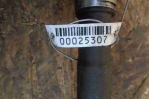 Изображение товара 25307 - 00025307 poluos perednyaya pravaya Peugeot 306 2