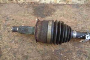 Изображение товара 25307 - 00025307 poluos perednyaya pravaya Peugeot 306 3