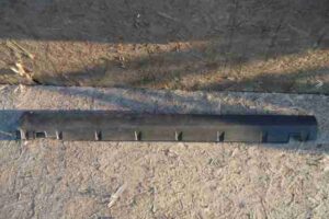 Изображение товара 25314 - 00025314 porog plastikovyj pravyj Audi TT 1