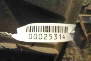 Изображение товара 25314 - 00025314 porog plastikovyj pravyj Audi TT 2