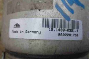 Изображение товара 25331 - 00025331 amortizator perednij levyj Toyota Corolla Matrix 1