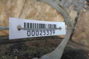 Изображение товара 25339 - 00025339 bak toplivnyj 2