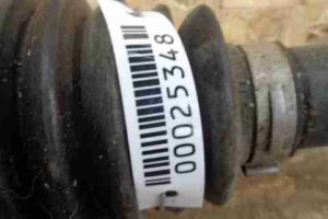 Изображение товара 25348 - 00025348 poluos zadnyaya levaya 1