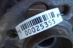 Изображение товара 25355 - 00025355 stupitsa zadnyaya pravaya GMC Canyon 2