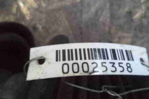 Изображение товара 25358 - 00025358 pruzhina perednyaya 1