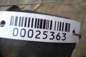 Изображение товара 25363 - 00025363 rychag perednij levyj nizhnij Audi TT 1