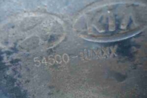 Изображение товара 25363 - 00025363 rychag perednij levyj nizhnij Audi TT 3