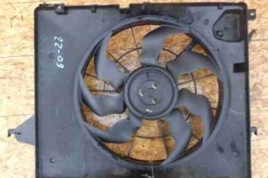 Изображение товара 25364 - 00025364 ventilyator okhlazhdeniya (elektro) Kia Borrego 1