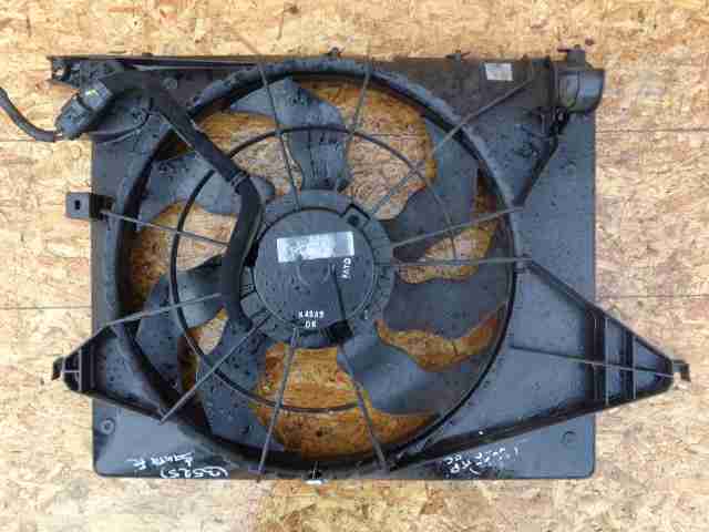 Изображение товара 25364 - 00025364 ventilyator okhlazhdeniya (elektro) Kia Borrego