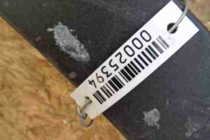 Изображение товара 25394 - 00025394 nakladka perednego pravogo kryla 3