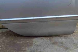 Изображение товара 25397 - 00025397 dver zadnyaya pravaya 3