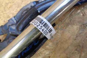 Изображение товара 25400 - 00025400 petlya kryshki bagazhnika 1