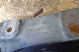 Изображение товара 25400 - 00025400 petlya kryshki bagazhnika 3