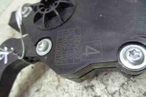 Изображение товара 25411 - 00025411 pedal gaza 3