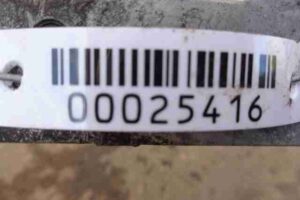 Изображение товара 25416 - 00025416 petlya kapota levaya 3