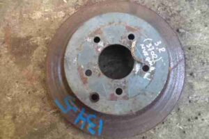 Изображение товара 25419 - 00025419 disk tormoznoj zadnij Lexus LS 1