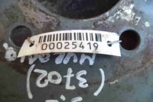 Изображение товара 25419 - 00025419 disk tormoznoj zadnij Lexus LS 2