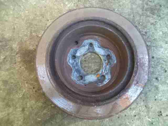 Изображение товара 25419 - 00025419 disk tormoznoj zadnij Lexus LS