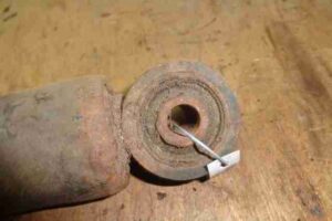 Изображение товара 18039 - 00025425 amortizator zadnij levyj SEAT Leon 1