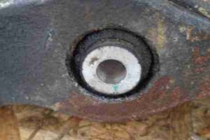 Изображение товара 25437 - 00025437 rychag perednij levyj nizhnij Ford Transit Connect 3