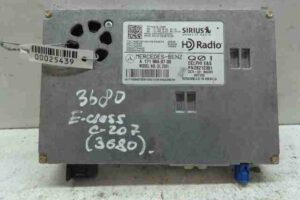 Изображение товара 25439 - 00025439 blok usilitelya radio Ford Maverick