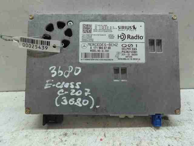 Изображение товара 25439 - 00025439 blok usilitelya radio Ford Maverick