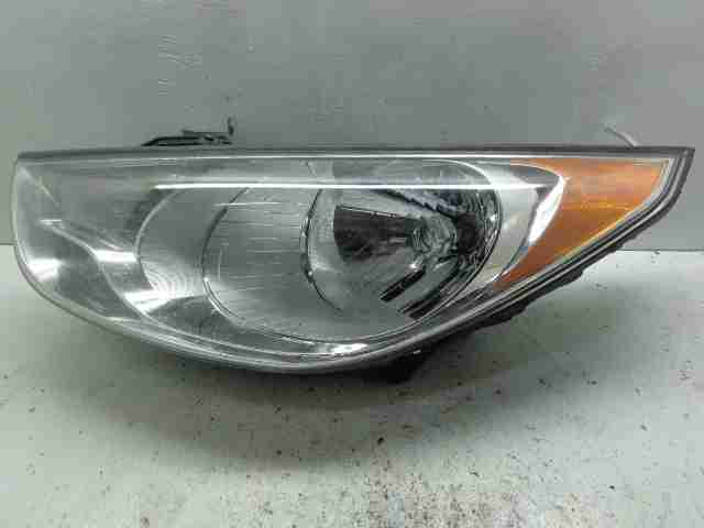 Изображение товара 25444 - 00025444 fara levaya Mercedes CLA