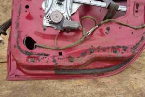 Изображение товара 25466 - 00025466 dver zadnyaya pravaya 2