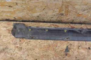 Изображение товара 25472 - 00025472 porog plastikovyj pravyj 2