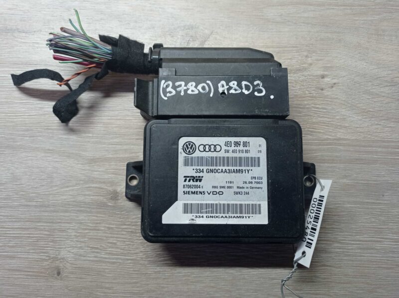 Изображение товара 25480 - 00025480 blok upravleniya stoyanochnogo tormoza