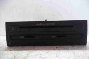 Изображение товара 25482 - 00025482 blok upravleniya informatsionnoj elektronnoj sistemy MMI 3G 